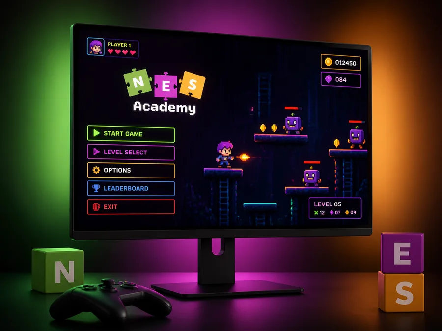 Jeu vidéo SDL — Jeux